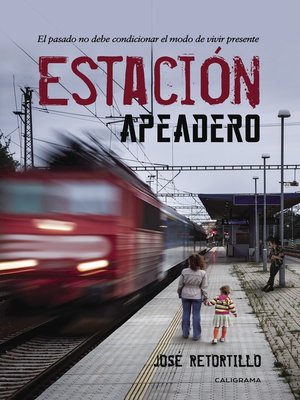 cover image of Estación apeadero